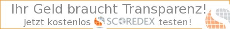 SCOREDEX - Der Seriositätscheck