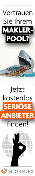 Bestenliste Maklerpools Deutschland