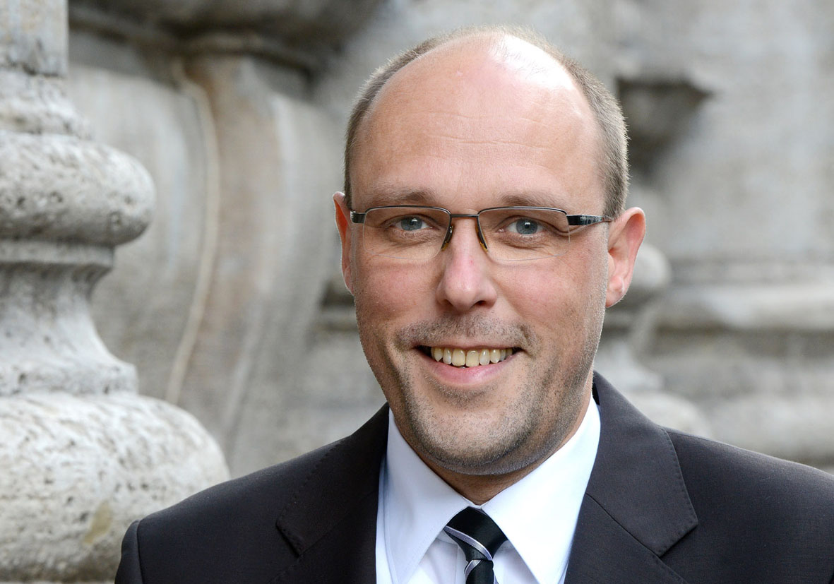 Lars Bergmann, Vorstand der Immovation AG