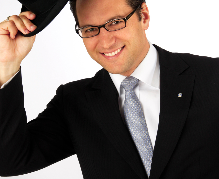 Kooperation mit Albatros: Dr. Sebastian Grabmaiers erfolgreiche Digitalisierungsstrategie