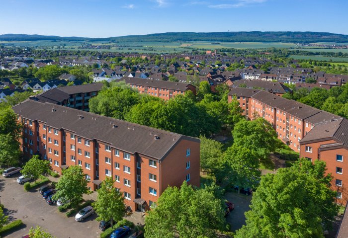 Alpha Real Estate Wohnportfolio in Hildesheim