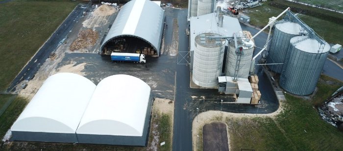 Blue Energy Holzpellets Handel von BayWa AG übernommen