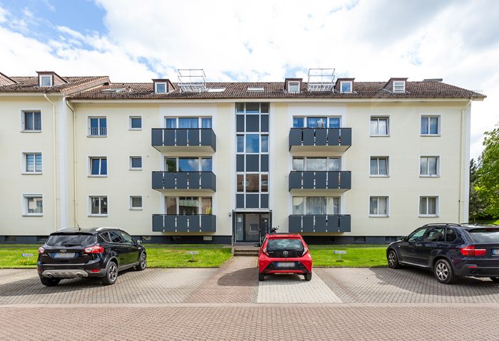 Alpha Real Estate kauft Wohnanlagen in Fulda und Sprendlingen