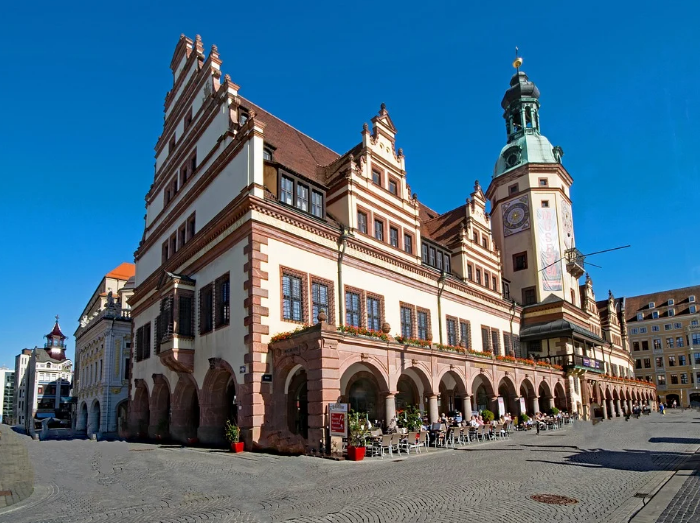 AS Unternehmensgruppe - Wohnimmobilien in Leipzig