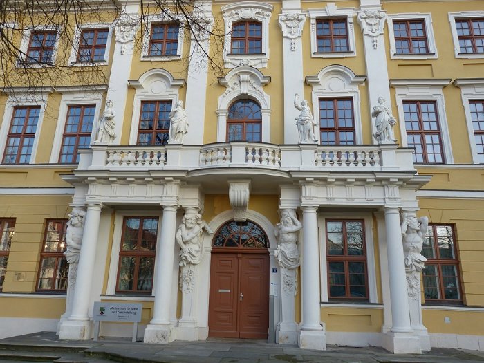 AS Unternehmensgruppe – Denkmalportfolio in Magdeburg