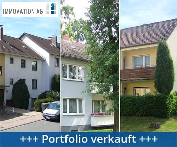 Wohnimmobilienportfolio - IMMOVATION-Unternehmensgruppe