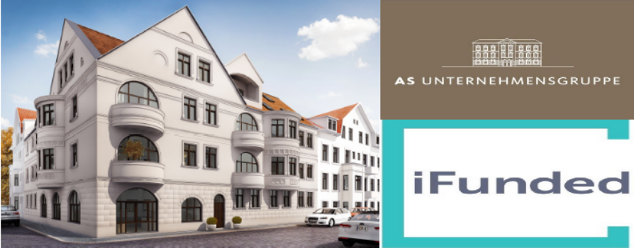 Projektfinanzierung über iFunded der AS Unternehmensgruppe