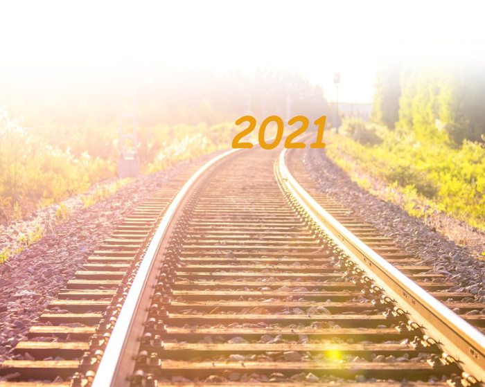 Aves One 2021 - das europäische Jahr der Schiene