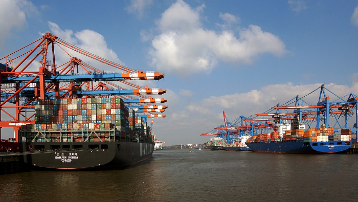 Seecontainer-Portfolio - Aves One AG