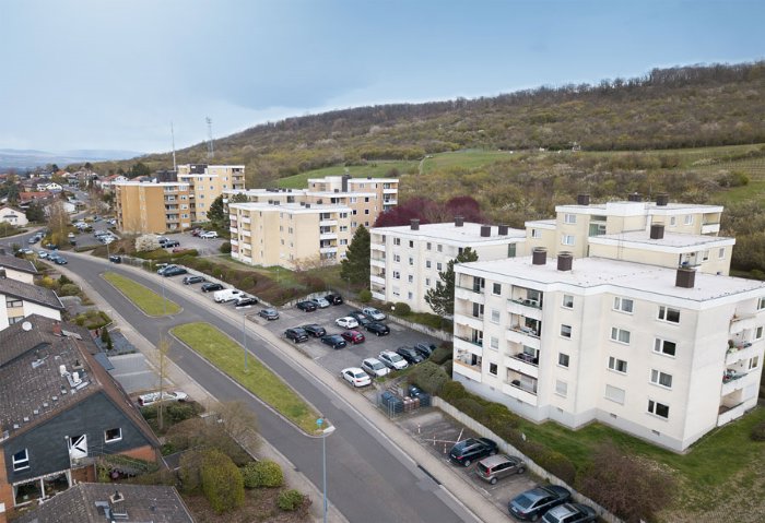 Wohnanlage Gau-Algesheim - Alpha Real Estate Group