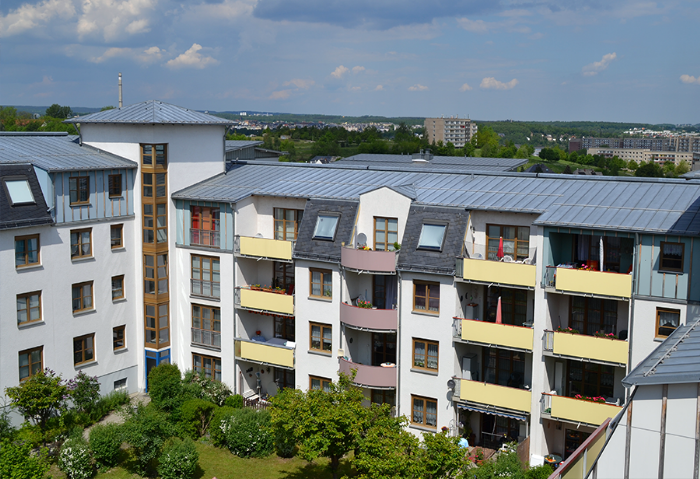 Wohnportfolio Plauen - Alpha Real Estate Group