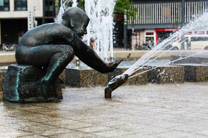 Stadtquartier Dessau - AS Unternehmensgruppe mit Vertriebsstart