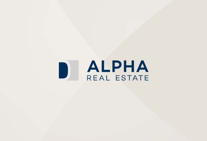 Neues Logo - Alpha Real Estate Group