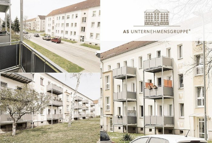 Merseburg - AS Unternehmensgruppe erwirbt Wohnanlage