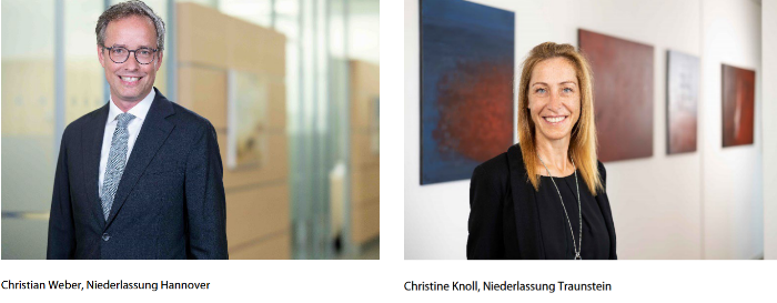 Neueinstellungen - Value Experts Vermögensverwaltungs AG