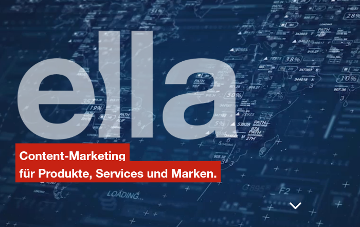 KI revolutioniert Redaktionen - ella AG