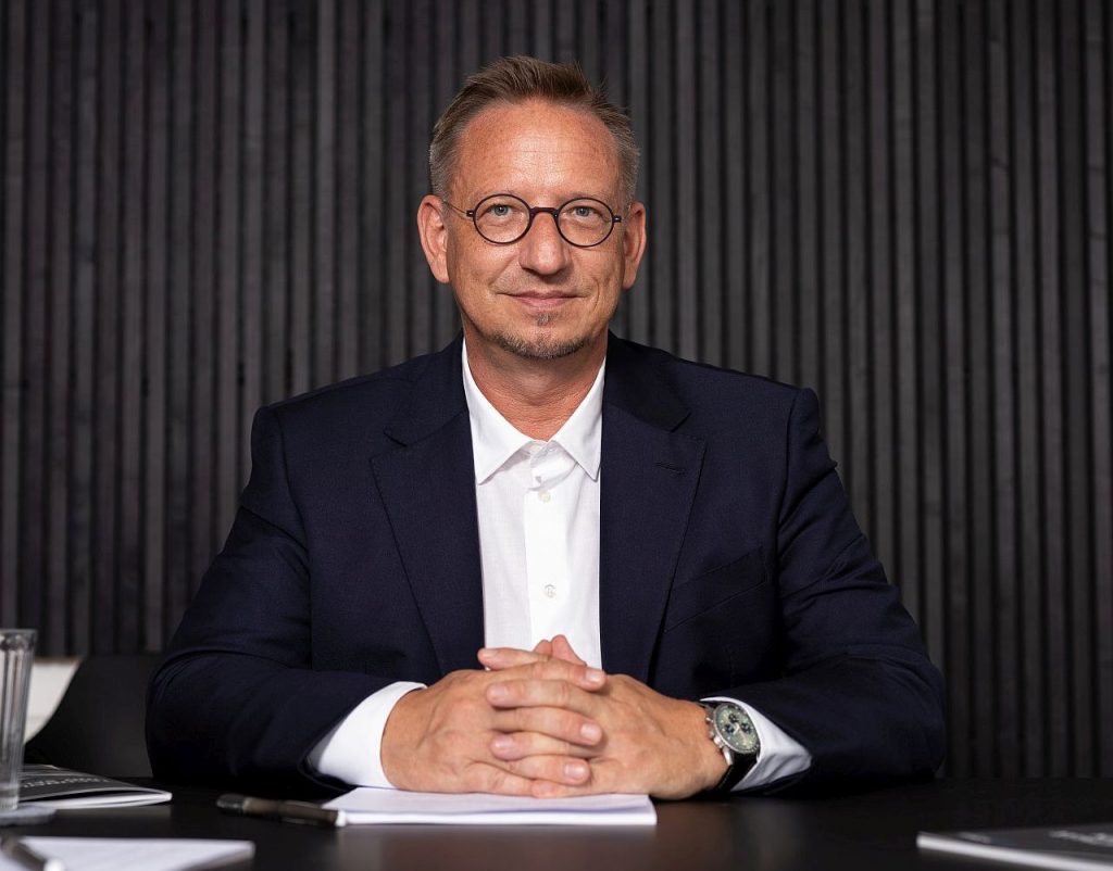 Andreas Kroll: Seltene Erden sind ein Investment in Zukunftstechnologien