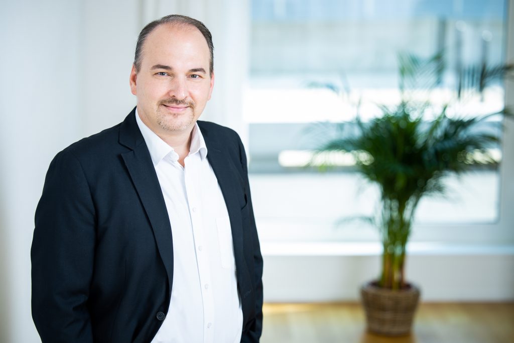 Jens Herbst: Der Datentransfer der Zukunft ist dezentral