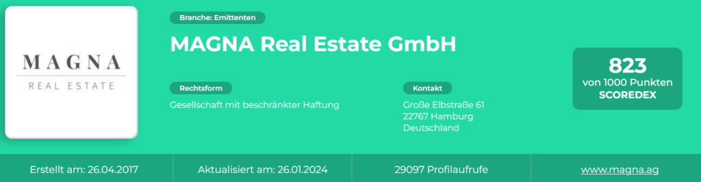 MAGNA Real Estate GmbH