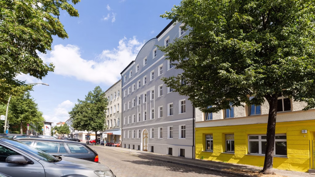 Berlin Friedrichshain – 42 Moderne Serviced Apartments im Boxhagener Kiez