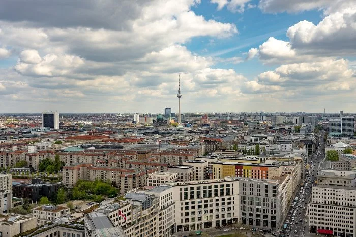 Moderne Serviced Apartments – Berliner Flair in Friedrichshain II