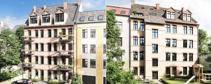 Kulturdenkmal Georg Schumann Palais – Leipzig – AS Unternehmensgruppe startet Vertrieb