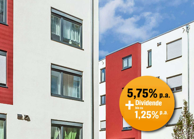 IMMOVATION-Anleihe – UnternehmensANLEIHE 2023/12