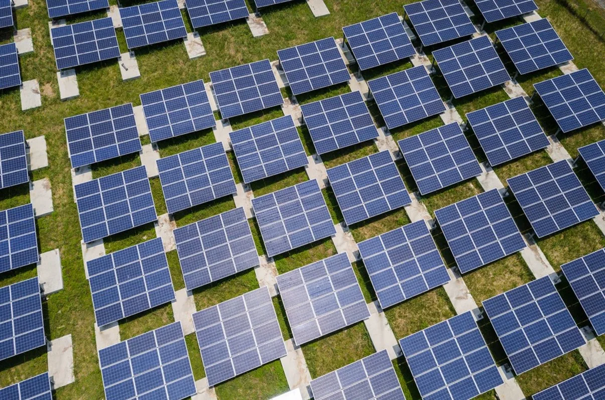 Erneuerbare Energien als Säule Nachhaltiger Clean Energy – S&G Energy Group