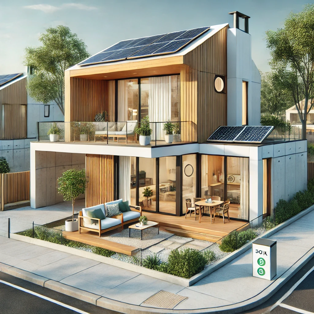 Wohntraumstudie 2024 – Wohnträume und Immobilienwünsche von Babyboomern und Millennials