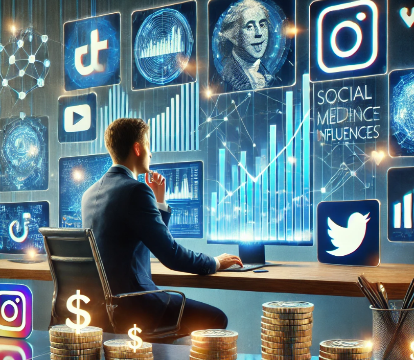 Ercan Avci – Finanzenmitercan – Social-Media-Influencer im Bereich Finanzen und Versicherungen