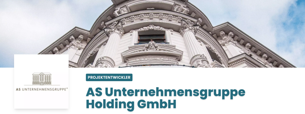 AS UNTERNEHMENSGRUPPE Holding - Squarevest