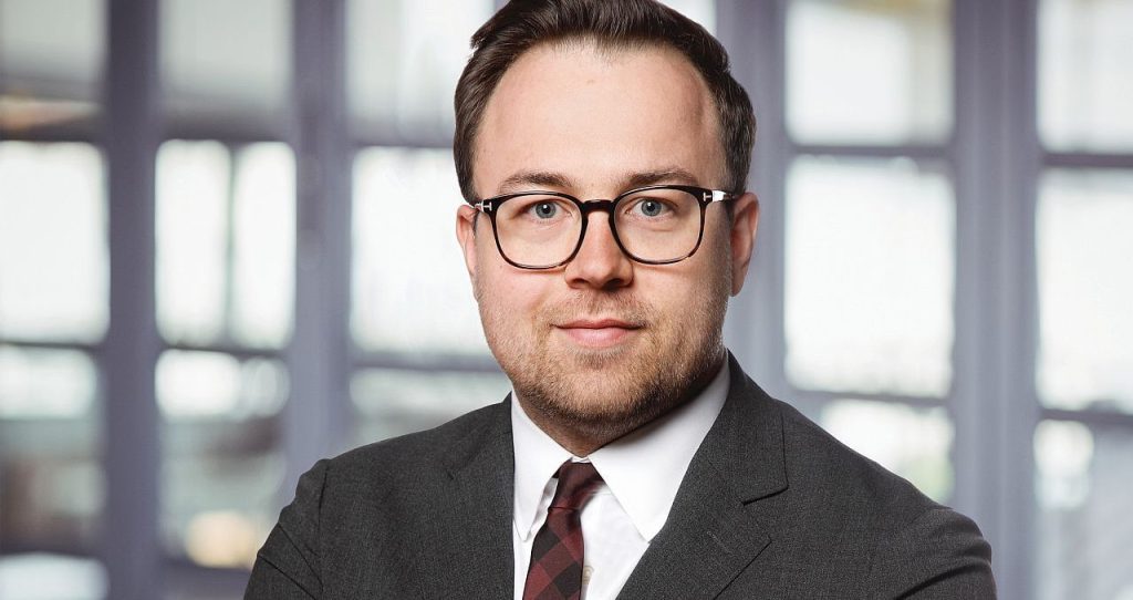 Ole Nixdorff, CEO DN Deutsche Nachhaltigkeit AG