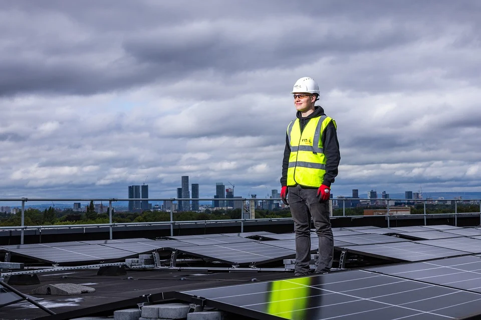 Solarpark Rechelsberg – ON Energy GmbH