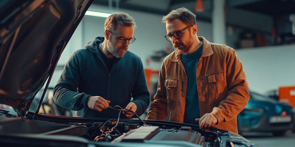 WE Mobility Academy GmbH – Hochvoltschulungen nach DGUV