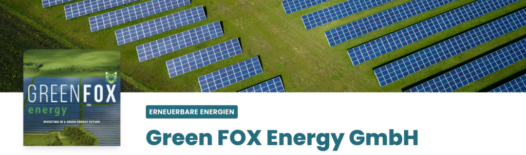 Photovoltaikanlage Beckum - Green FOX Energy