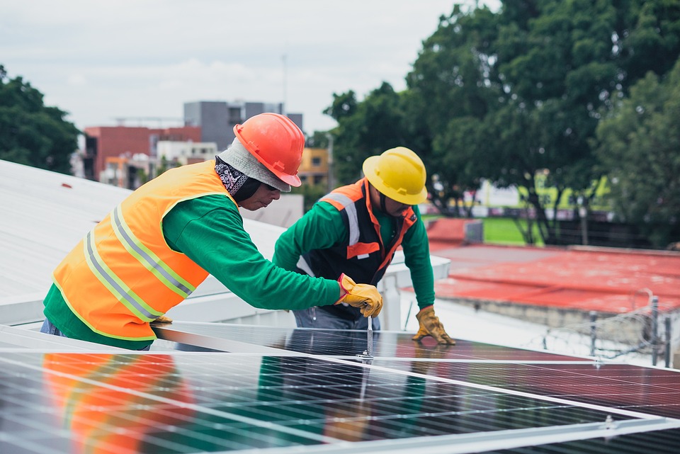 Photovoltaikanlage Beckum – Green FOX Energy
