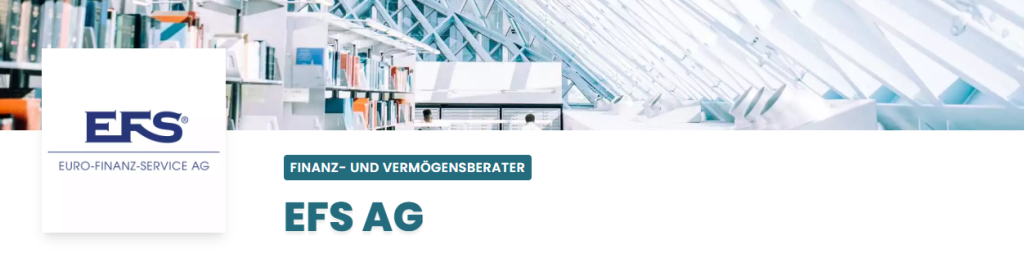 EFS - Euro Finanz Service AG - Squarevest