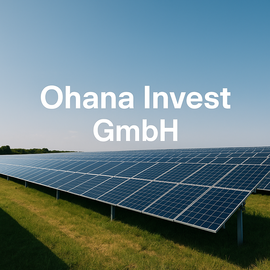 Ohana Invest GmbH – Batterie-Direktinvestment im Faktencheck: Seriosität, Management & Marktstellung