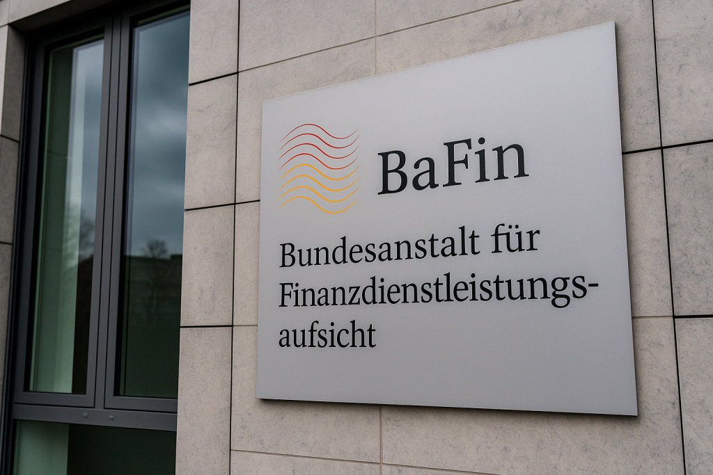 Bundesanstalt für Finanzdienstleistungsaufsicht