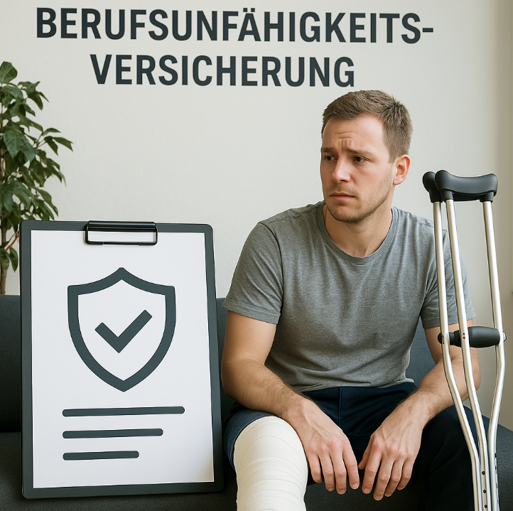 EFS AG – Die clevere Strategie zur Absicherung für Berufseinsteiger