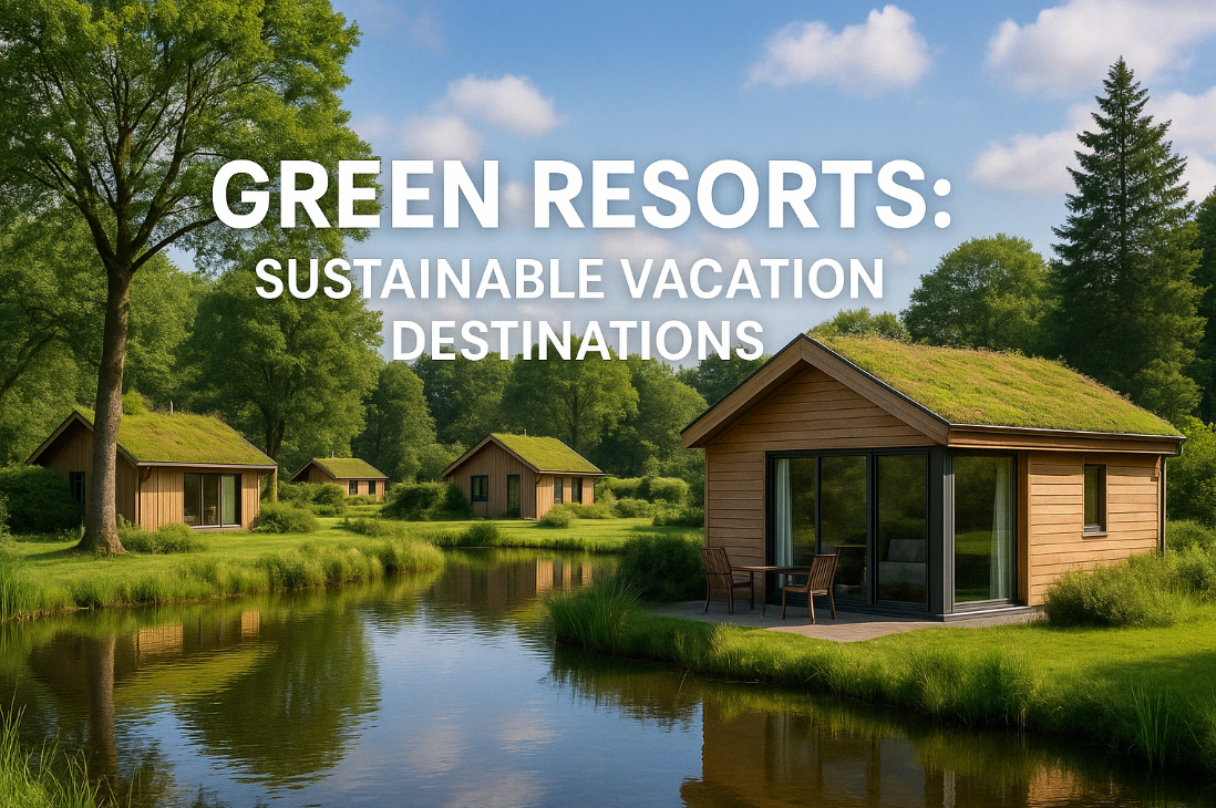 Green Resorts Immobilien: Ferienhaus-Investment im Faktencheck