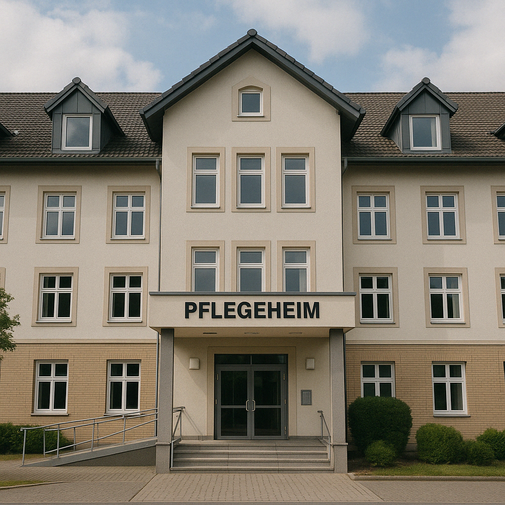 PECURIA GmbH – Spezialist für Pflegeimmobilien als Kapitalanlage