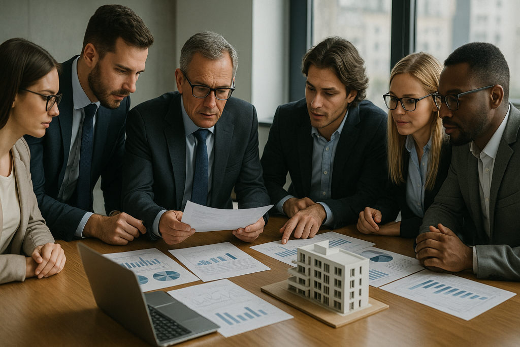 Immovation AG – das Netzwerk für Immobilieninvestments