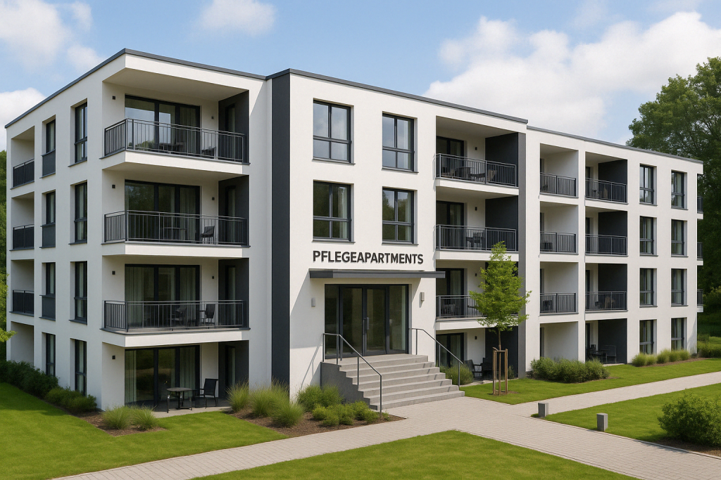 La Vida Projekt GmbH – La Vida Immobilien Gruppe Ochtrup – Pflegeapartments als Kapitalanlage – Ein kritischer Blick