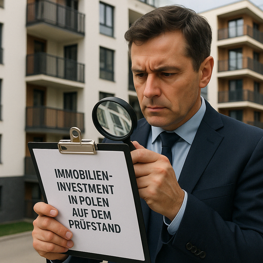 Investoren-Polen Sp. z o.o. – Immobilieninvestment in Polen