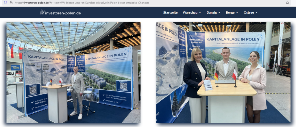 Investoren-Polen - Immobilieninvestment in Polen