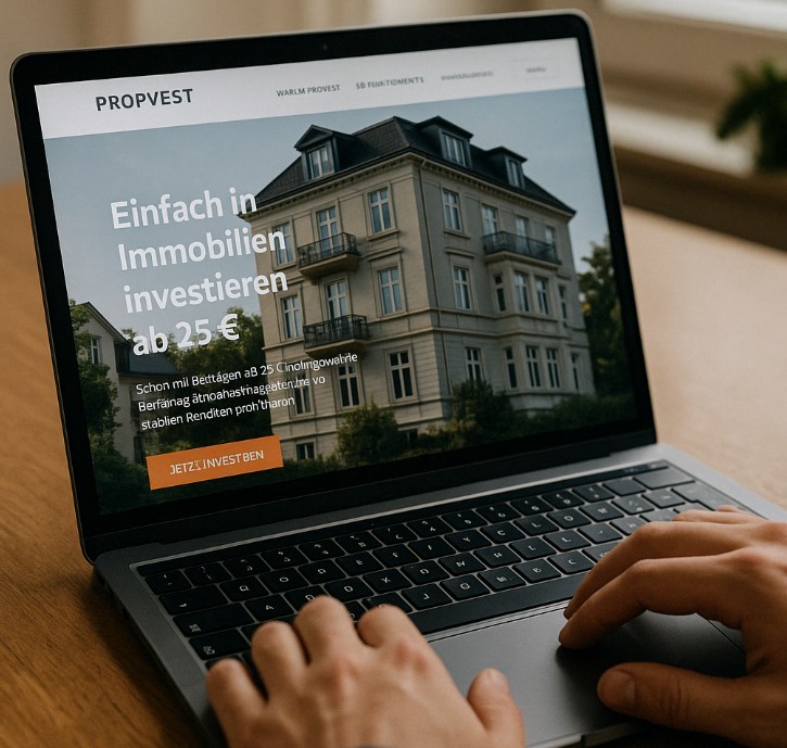 PROPVEST – Plattform der EPH Investment GmbH – Immobilieninvestments für Privatanleger