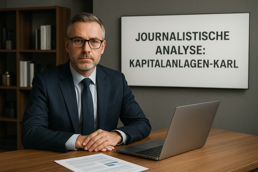 Kapitalanlagen-Karl – Capital Invest GmbH – Karl Peterhansl
