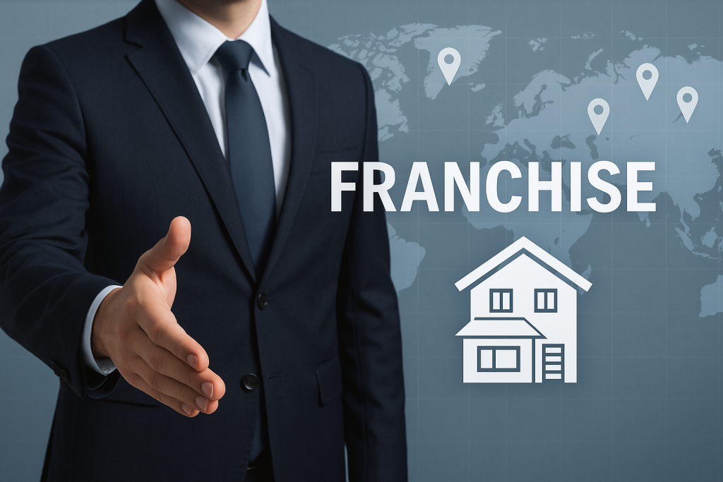 KENSINGTON Finest Properties International und das Franchise-System hinter diesem Unternehmen