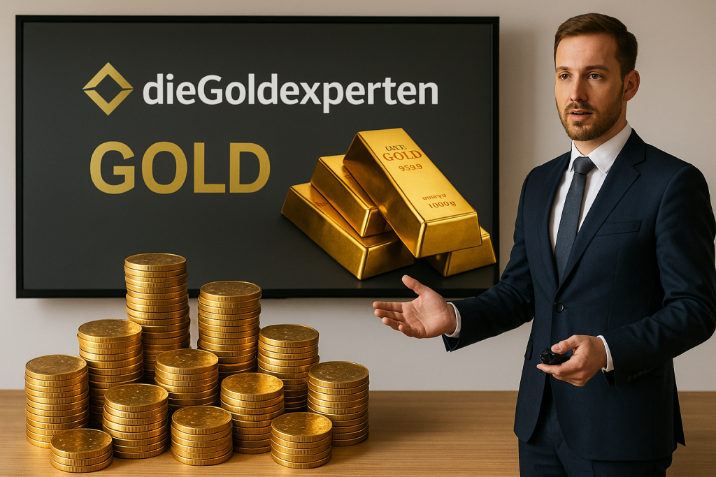 DieGoldexperten.de – Jonas Brigdar